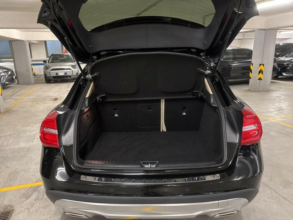Mercedes GLA 180 180 Enduro