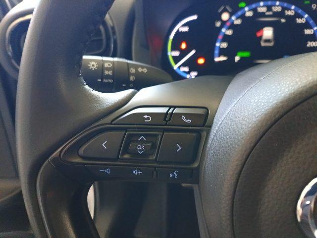 TOYOTA Yaris Cross 1.5 Hybrid 5p. E-CVT Active