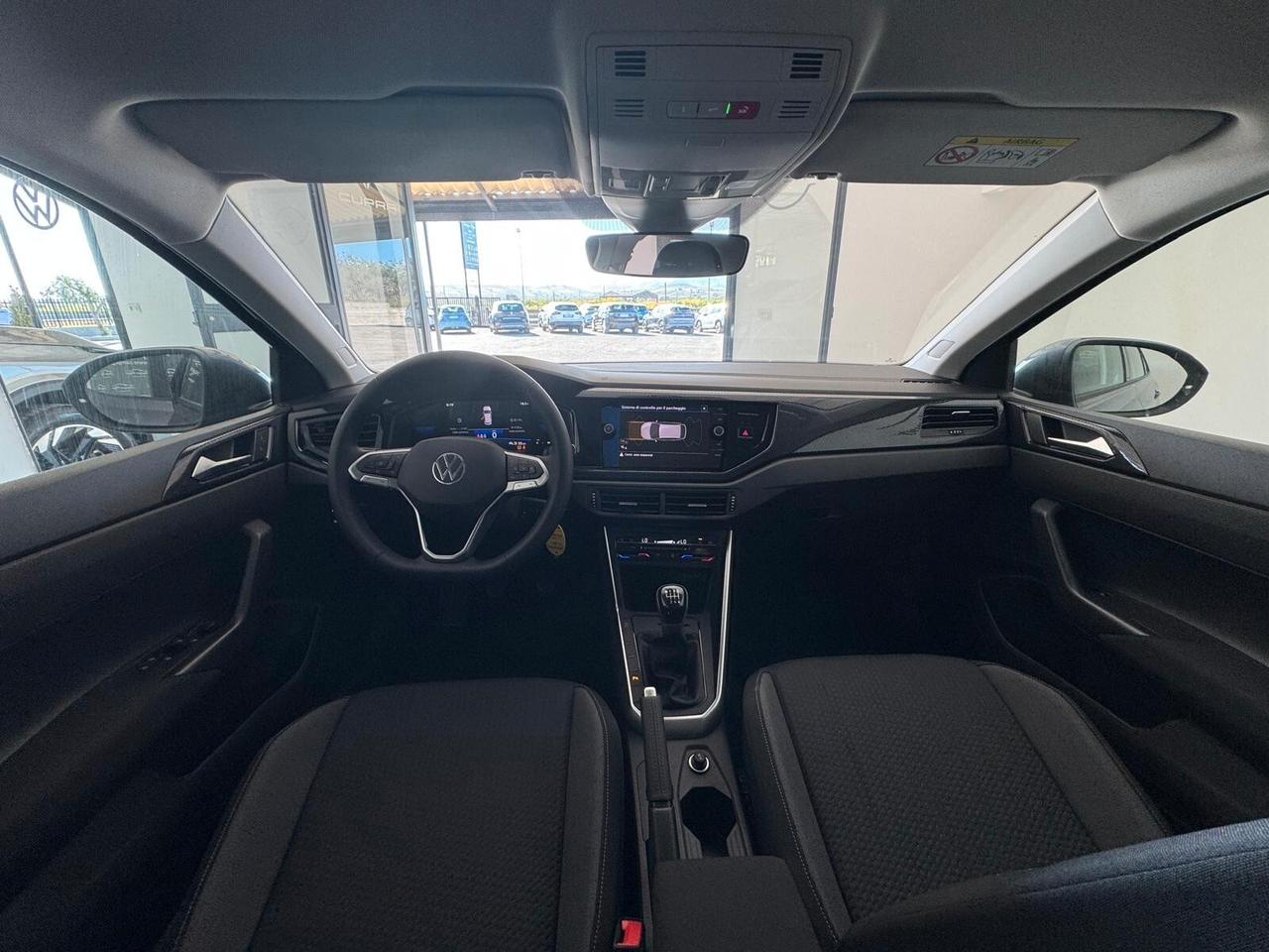 Volkswagen Taigo 1.0 manuale 110cv km0 pronta consegna