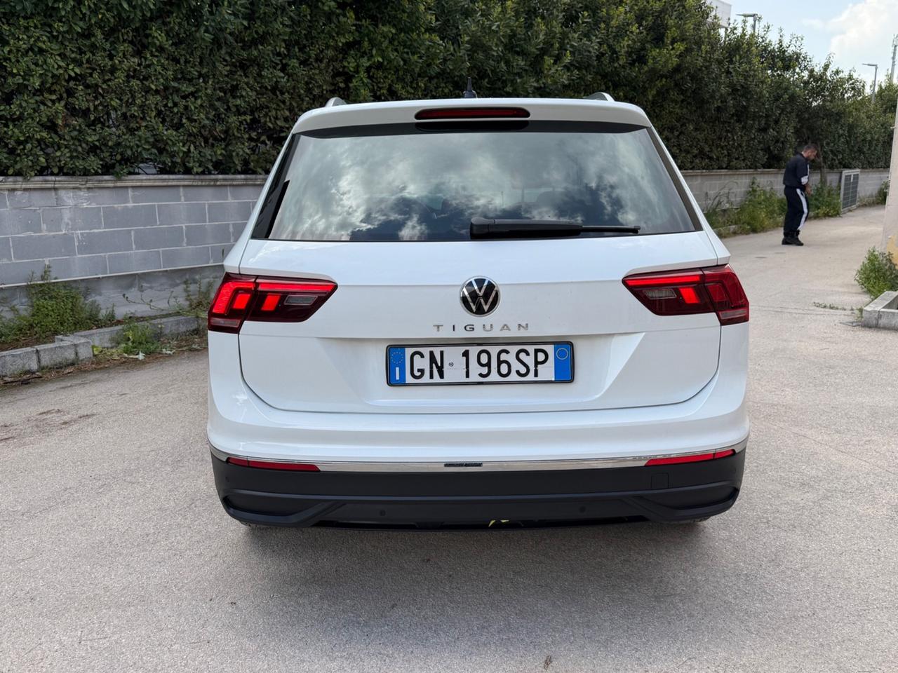 Volkswagen Tiguan 2.0 TDI 150 CV 2023