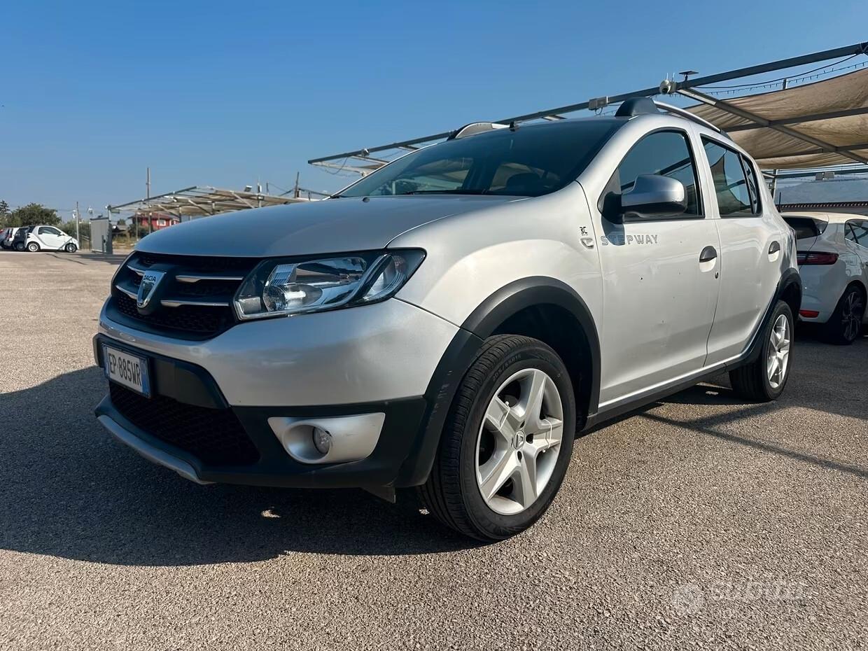 Dacia Sandero Stepway 1.5 dCi Per commercianti