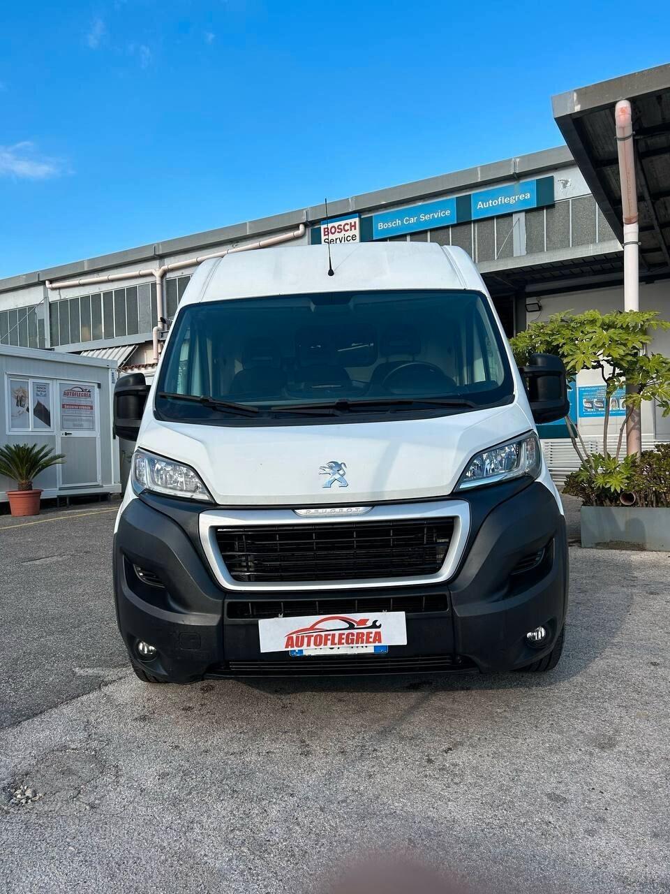 Peugeot Boxer 328 2.0 BlueHDi PC-TN Furgone