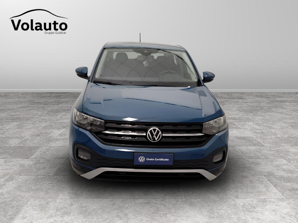 VOLKSWAGEN T-Cross 2019 - T-Cross 1.0 tsi Urban 95cv