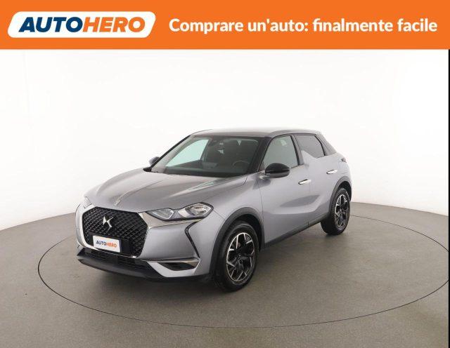 DS AUTOMOBILES DS 3 Crossback BlueHDi 100 So Chic