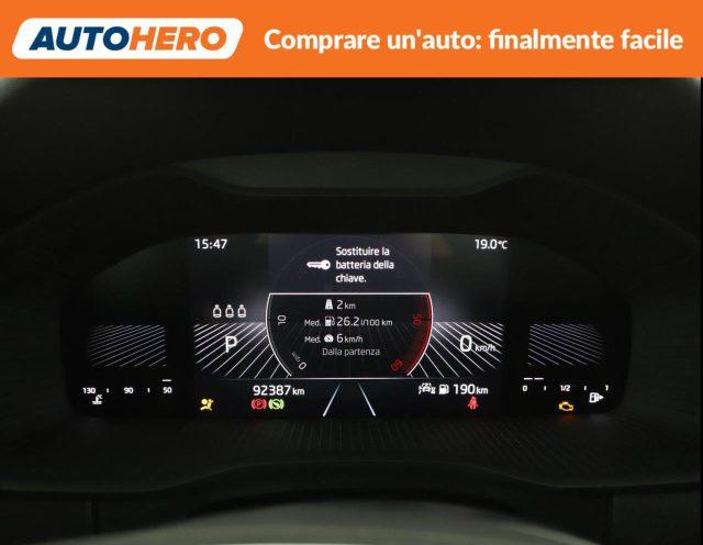 SKODA Kodiaq 2.0 TDI EVO SCR DSG Style