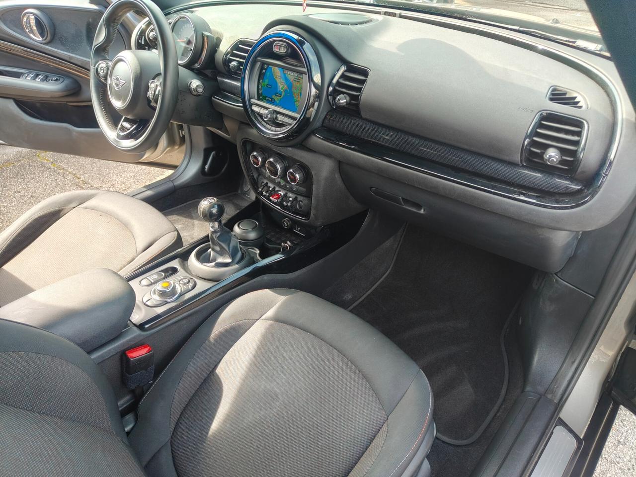 Mini One Clubman 2.0 Cooper D Hype