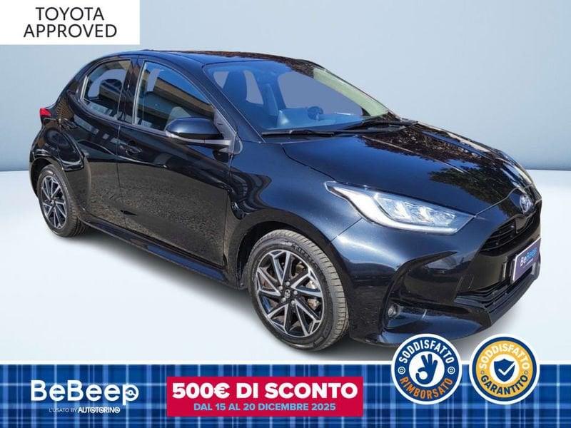 Toyota Yaris 1.0 TREND