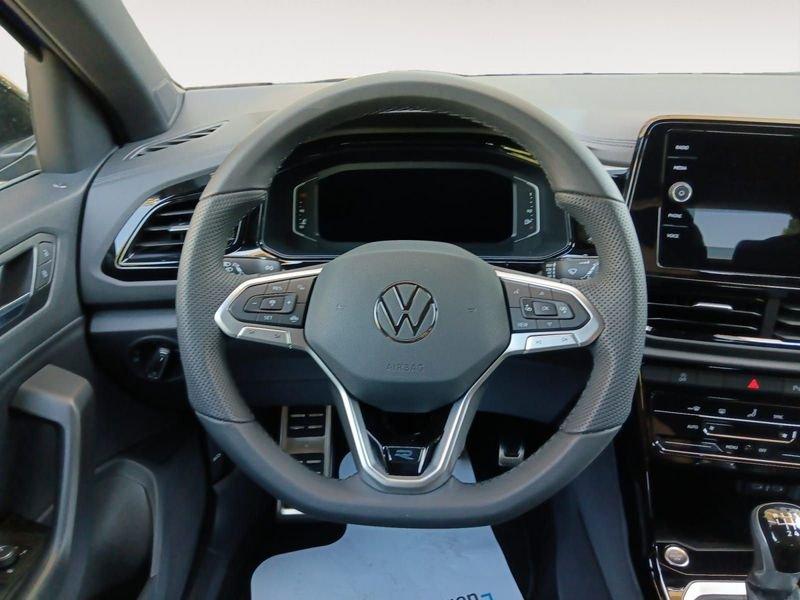 Volkswagen T-Roc T-Roc 1.0 TSI R-Line