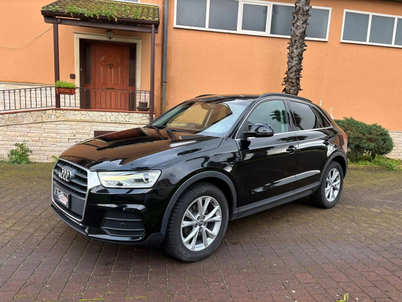 Audi Q3 2.0 TDI 150 CV Sport