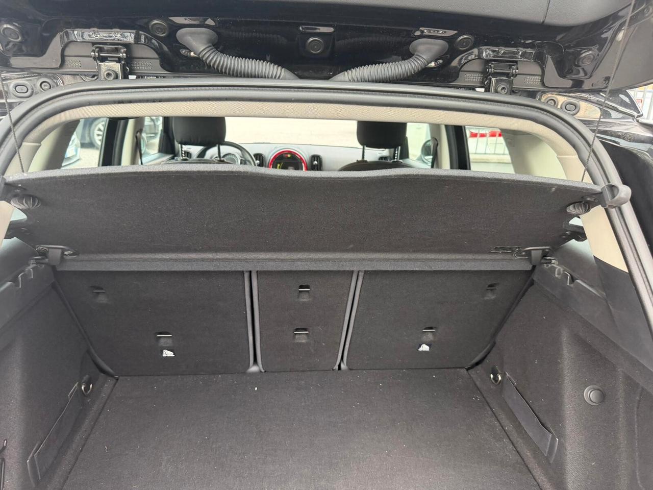 MINI Cooper D Countryman 2.0 auto EURO 6