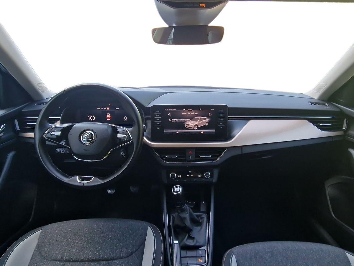 SKODA KAMIQ 1.0 BENZ 110CV STYLE