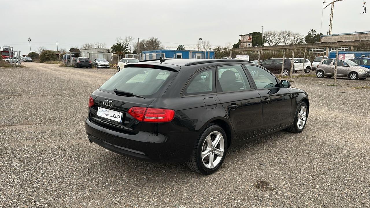 Audi A4 Avant 2.0 TDI 150 CV