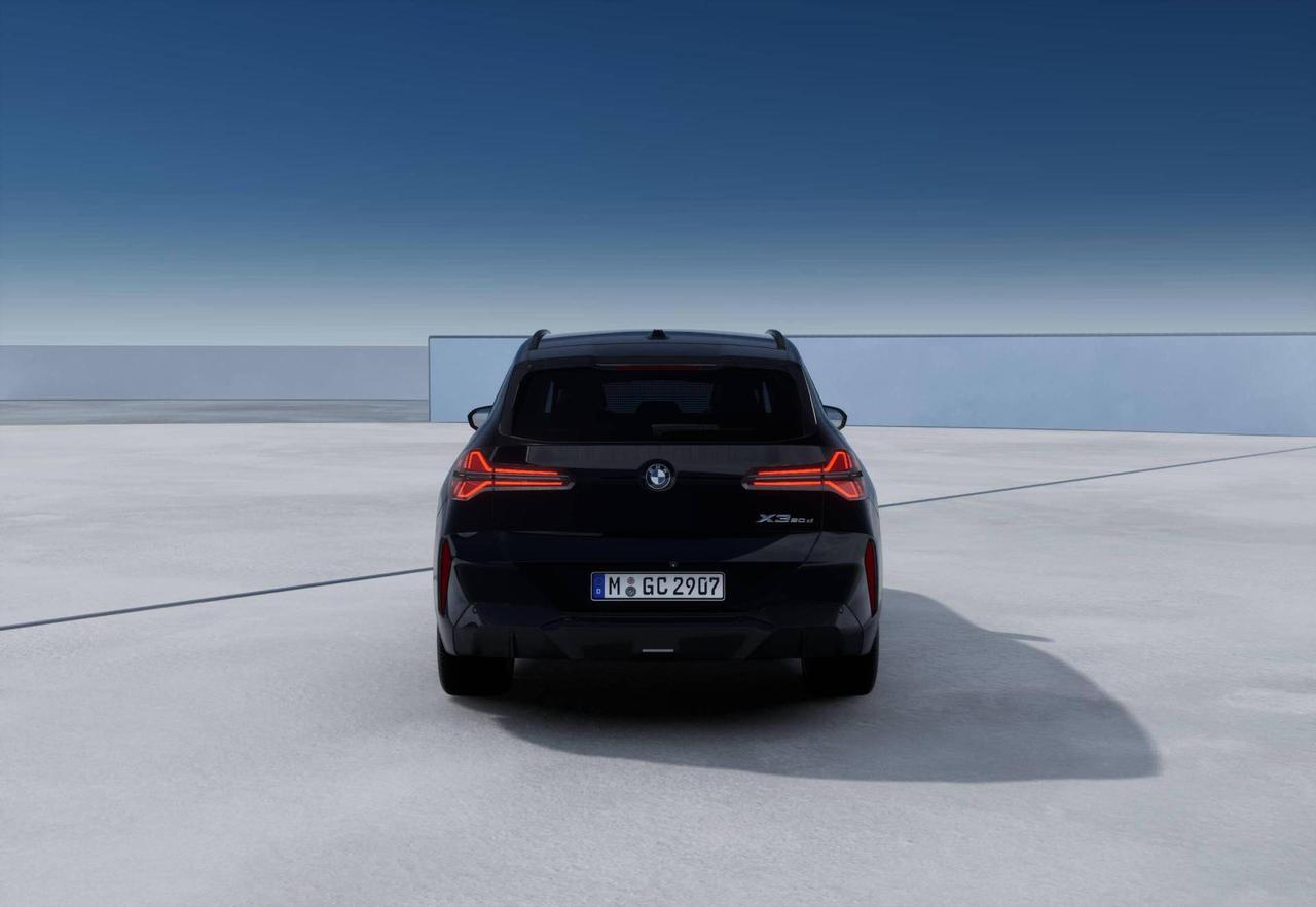 BMW X3 xDrive20d MSport Pro