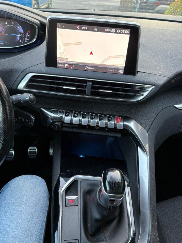 PEUGEOT 3008 BlueHDi 150 S&S GT Line