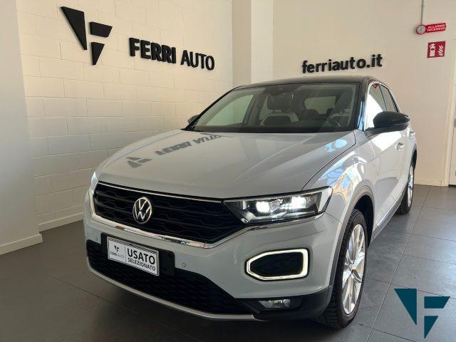 VOLKSWAGEN T-Roc 1.5 TSI ACT DSG Advanced BlueMotion Technology