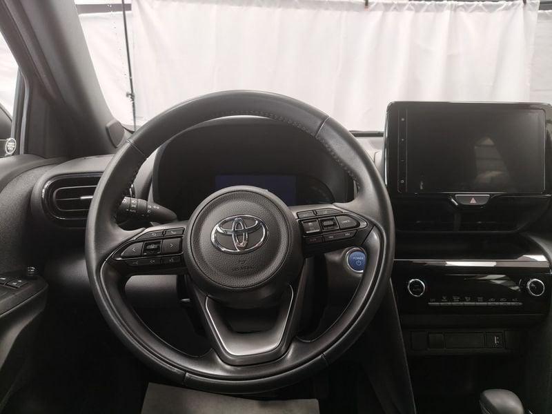 Toyota Yaris Cross 1.5 Hybrid 5p. E-CVT Trend