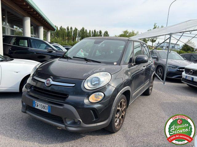 FIAT 500L 1.3 Multijet 85 CV Trekking