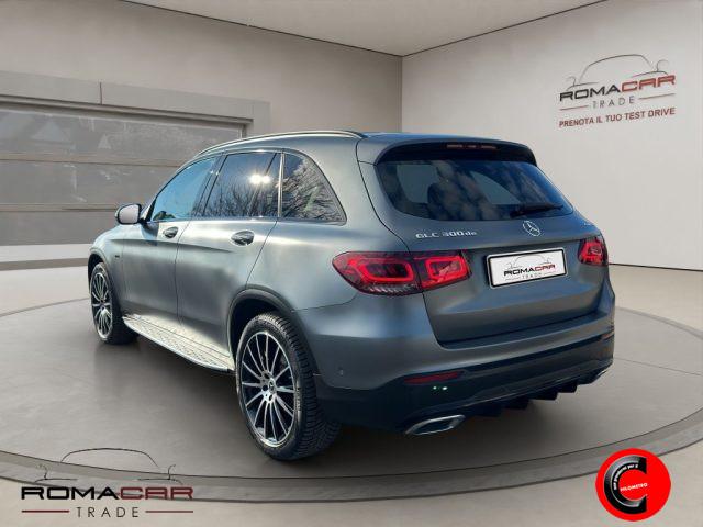 MERCEDES-BENZ GLC 300 de 4Matic EQ-Power Premium AMG PACK!