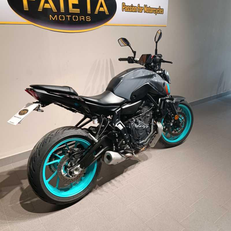 Yamaha MT-07 35KW - 2023