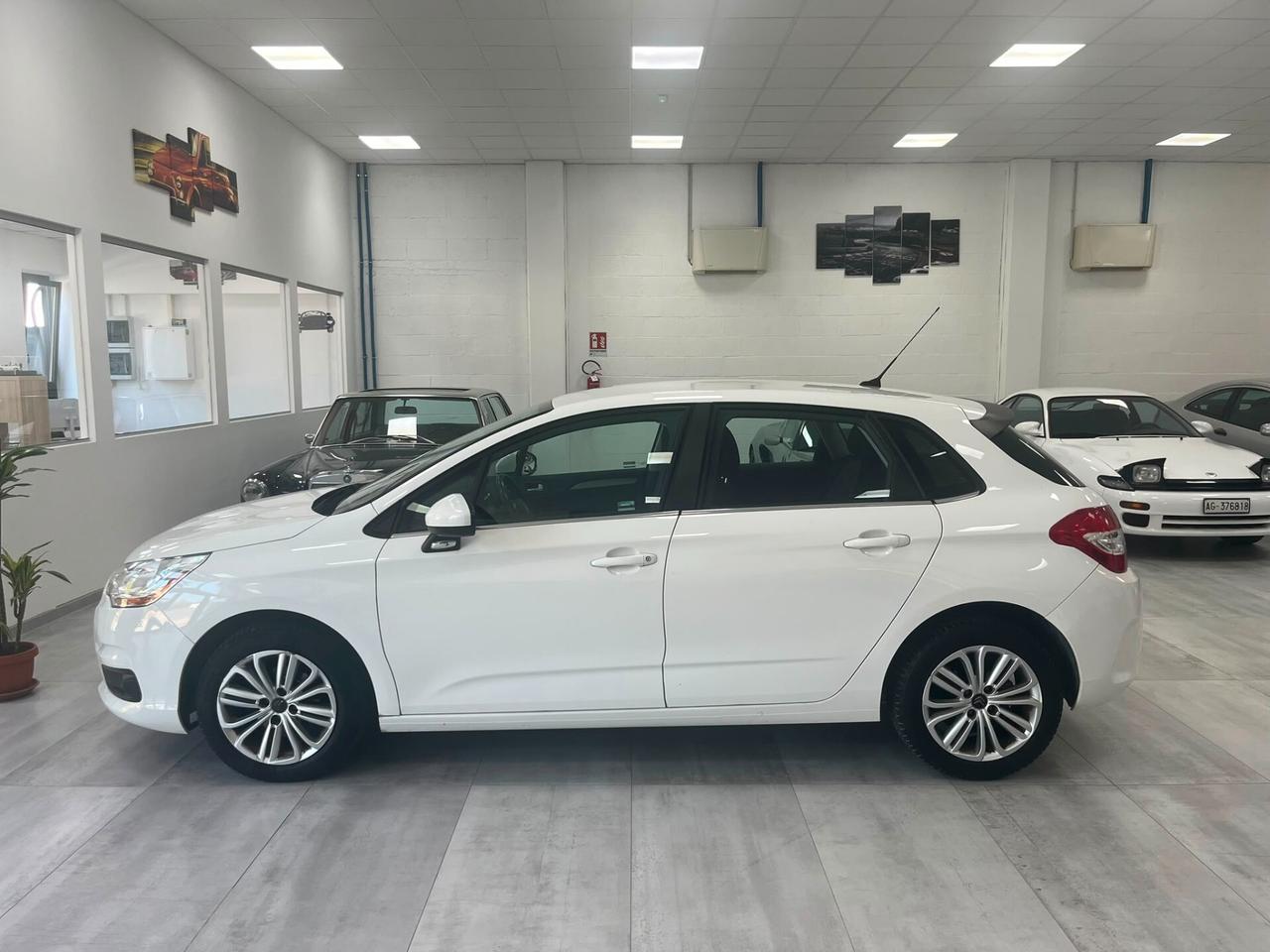 Citroen C4 1.4 vti Seduction