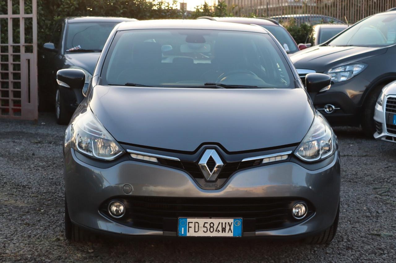 Renault Clio dCi 8V 75CV Start&Stop 5 porte Energy Zen