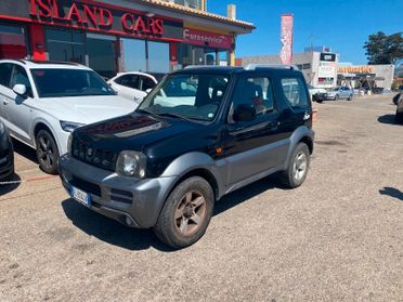 Suzuki Jimny 1.3i 16V cat 4x4