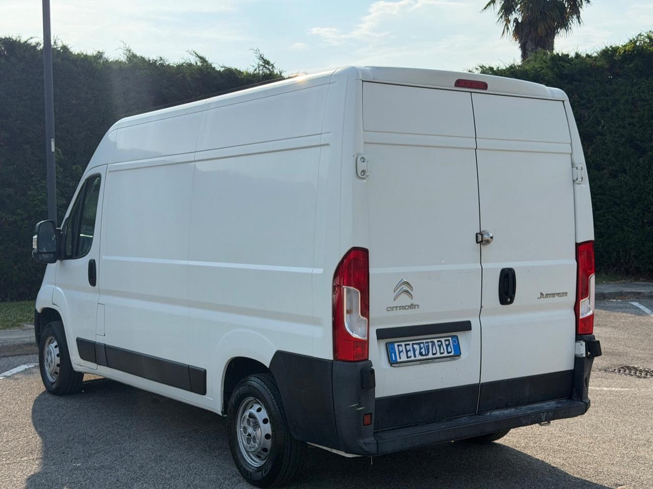 Citroen Jumper 2.0 IVA COMPRESA