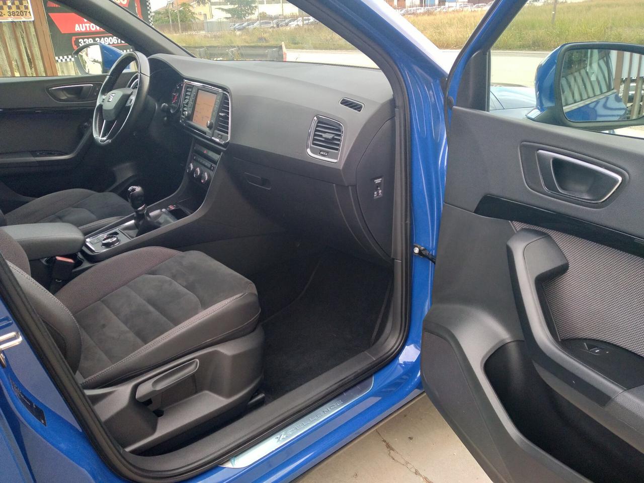 Seat Ateca 1.6 TDI Ecomotive XCELLENCE