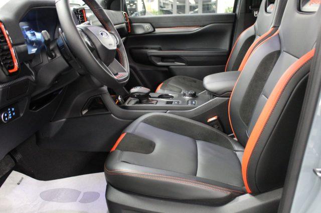 FORD Ranger Raptor 2.0d Ecoblue 210 CV Double Cab KM0 MY26 +IVA