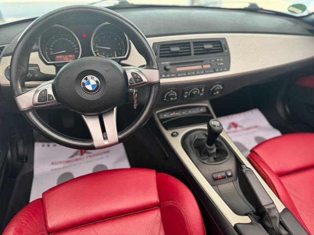 BMW Z4 2.5i 192cv Roadster (Pelle/Xeno)