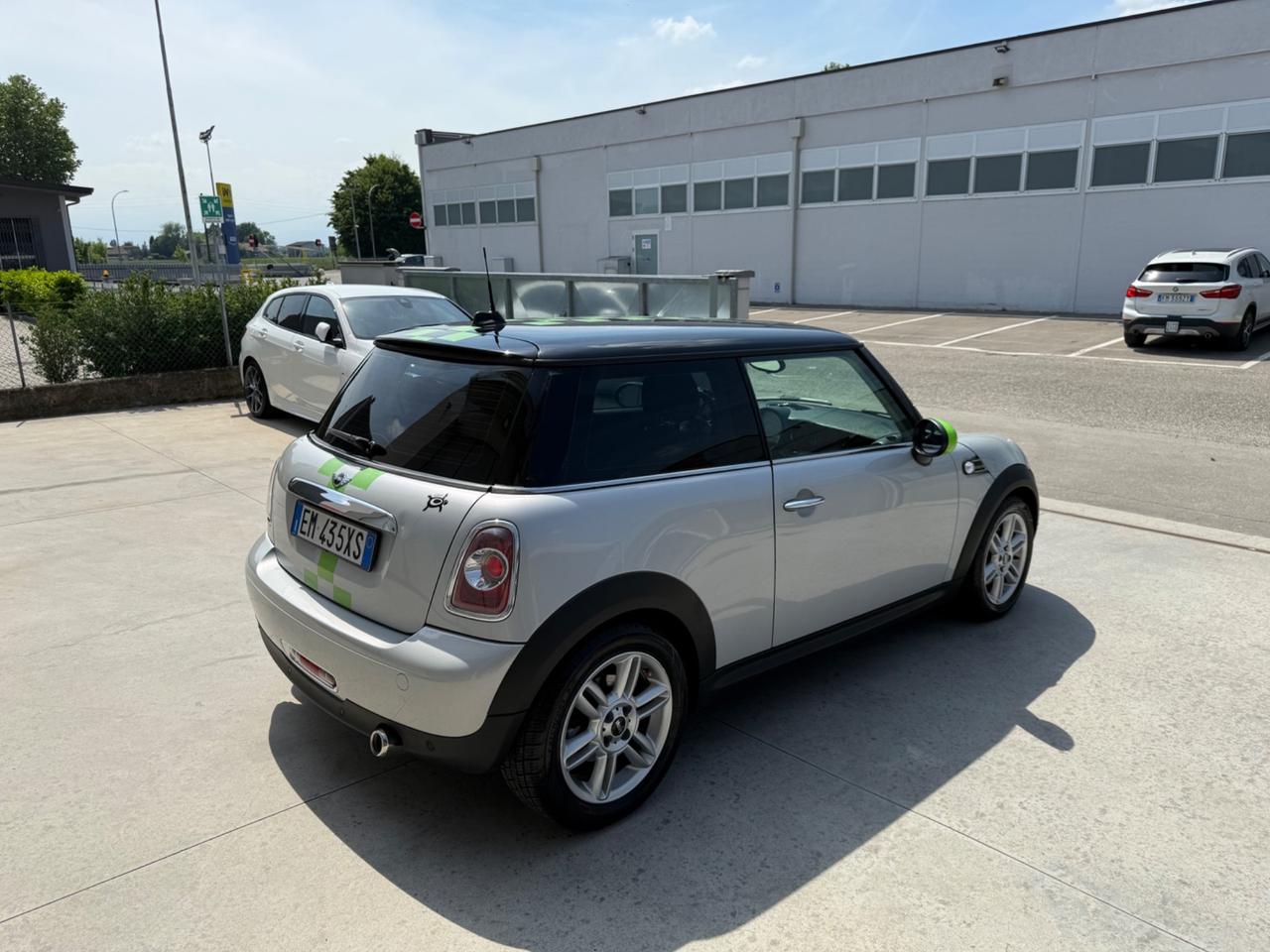 Mini 1.6 16V Cooper D