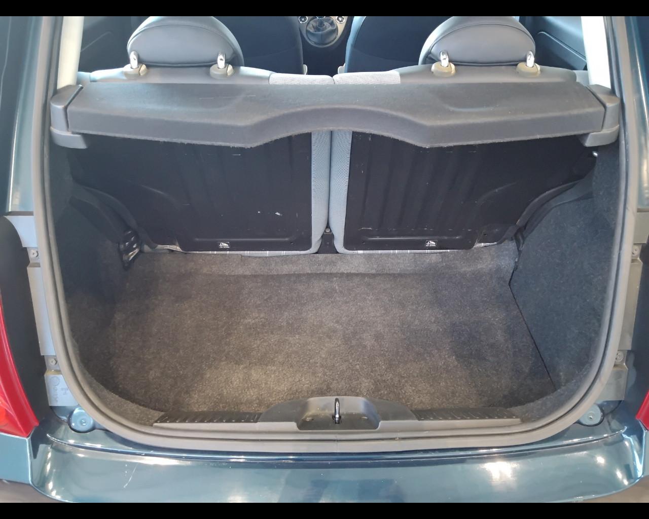 FIAT 500 III 2015 - 500 1.2 Lounge 69cv my18