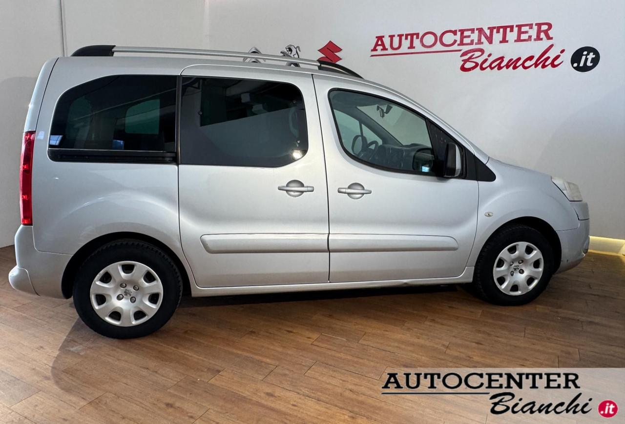 Peugeot Partner Tepee 1.6 hdi Outdoor 90cv