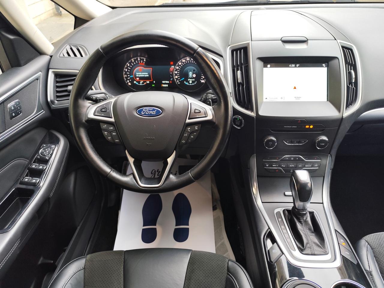 Ford S-Max 2.0 TDCi 150CV 7 POSTI TITANIUM AUTOMATICA