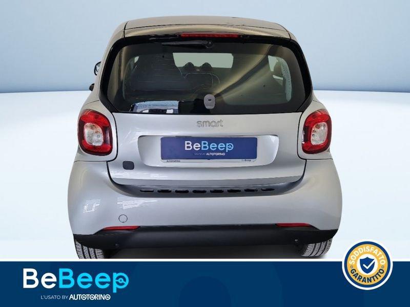 smart fortwo EQ PASSION MY19