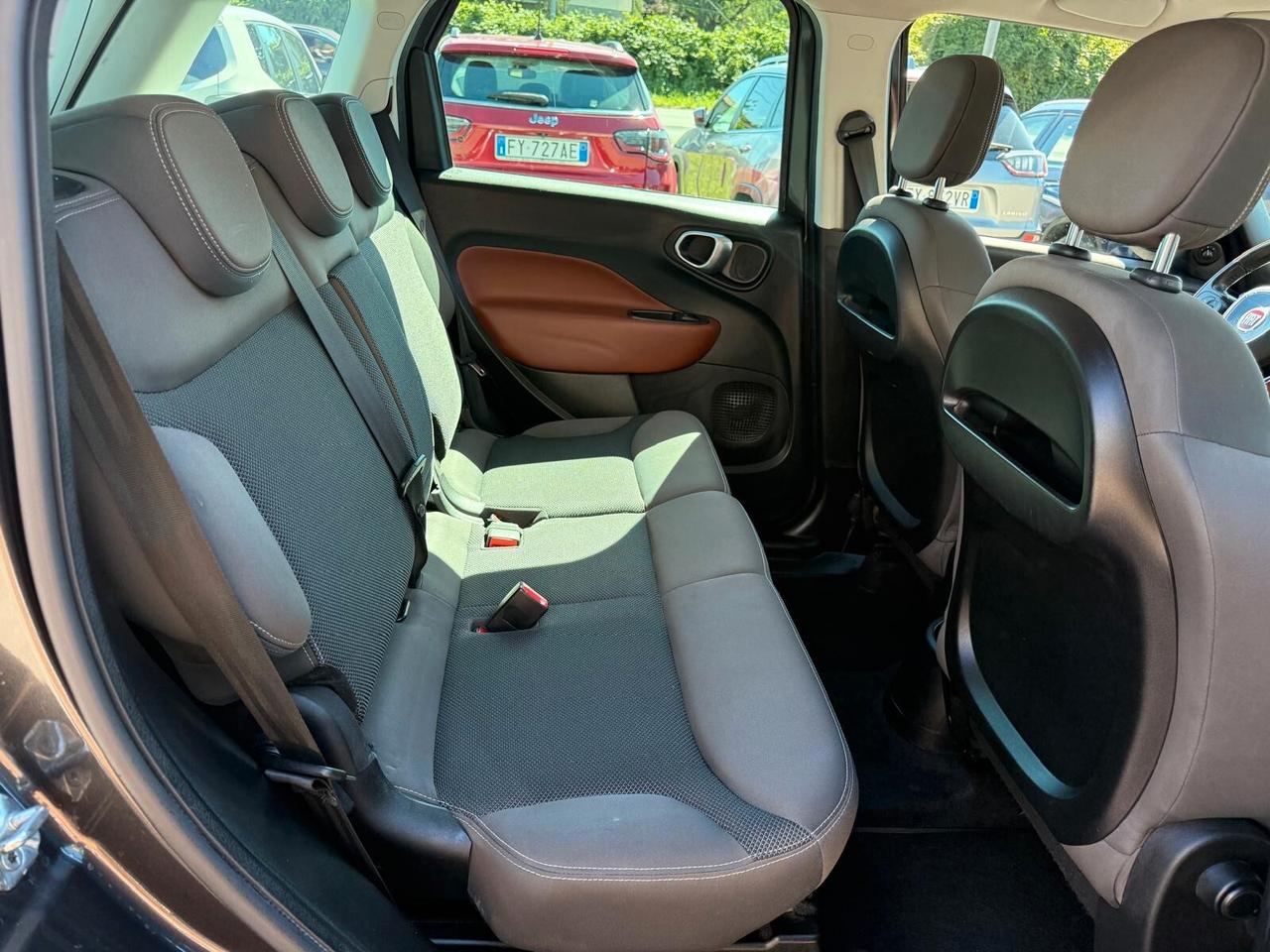 Fiat 500L 1.6 Multijet 105 CV Trekking
