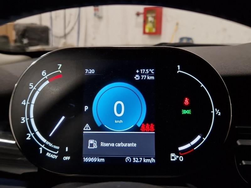 MINI COOPER Classic auto 5 PORTE