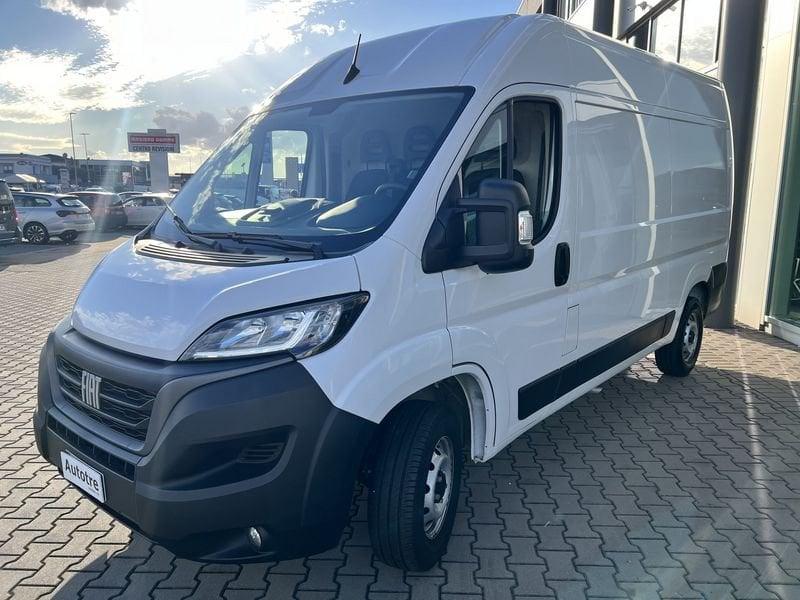 FIAT Ducato 35 2.2 Mjt 140CV Mh2 Furgone