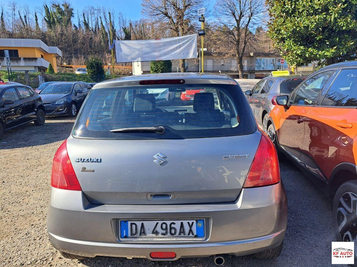 SUZUKI - Swift - 1.3 DDiS 3p. GL