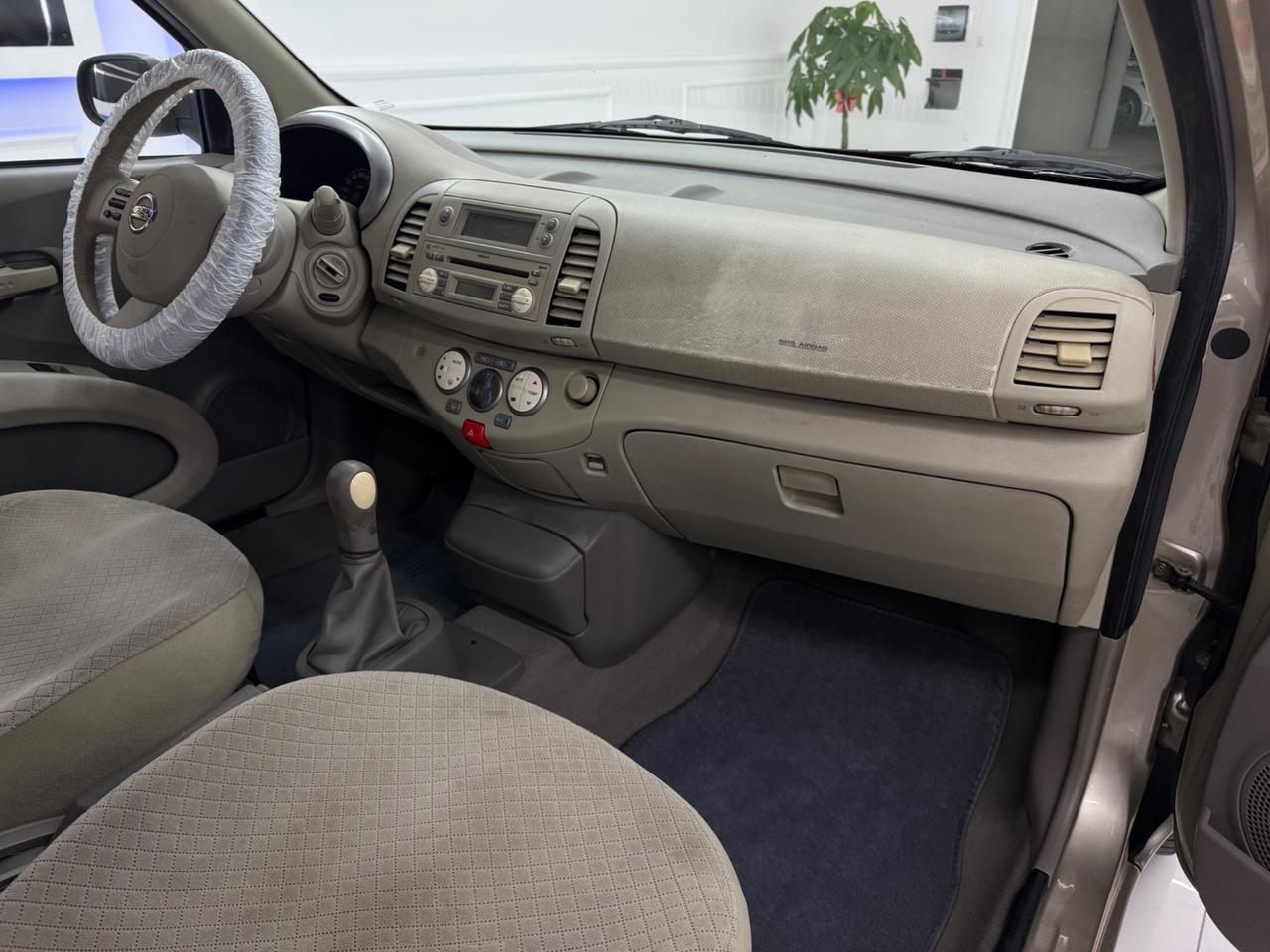 Nissan Micra 1.2 Acenta