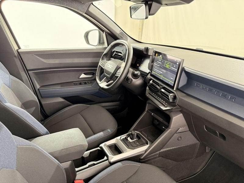 Dacia Duster 1.6 Hybrid 140cv Journey