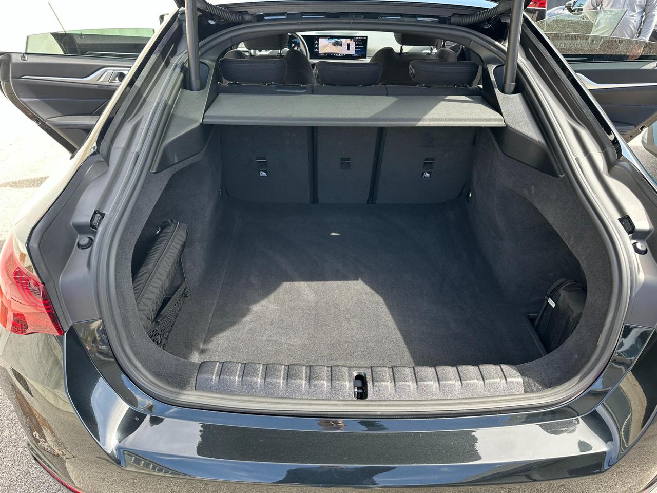 BMW 420 d Gran Coupe mhev 48V xdrive MSport Pro auto