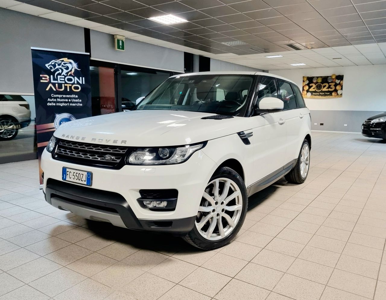 LAND ROVER RANGE ROVER SPORT 3.0 TDV6 245CV SE