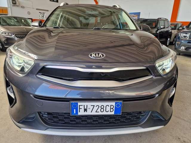Kia Stonic Stonic 1.4 mpi eco Style Design Pack Gpl 97cv