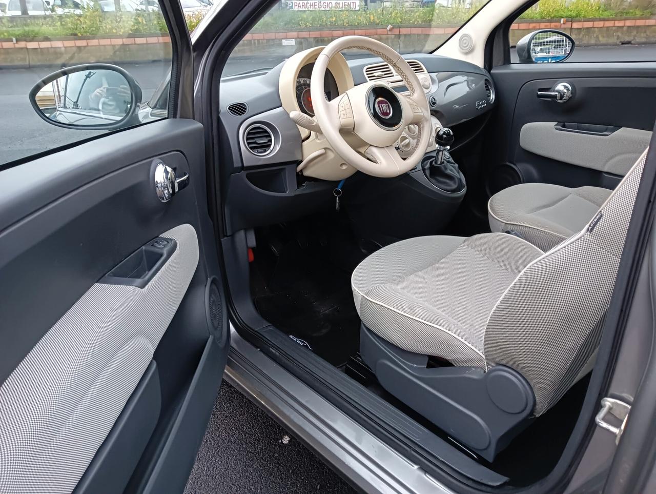 Fiat 500 1.3 Multijet 16V 75 CV Lounge