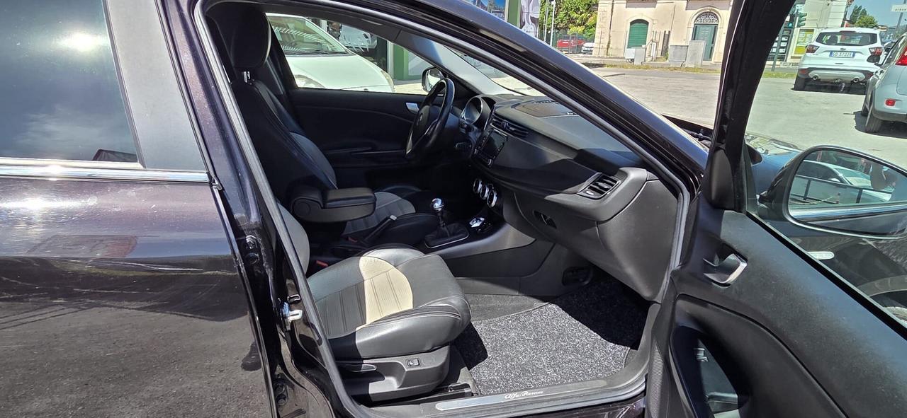 ALFA ROMEO GIULIETTA 1.6JTDM 120CV