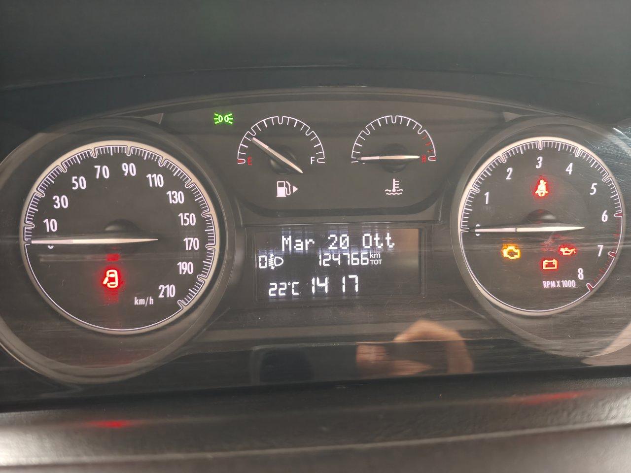 Lancia Ypsilon 5 Porte Ypsilon 1.2 Gold 69cv my16