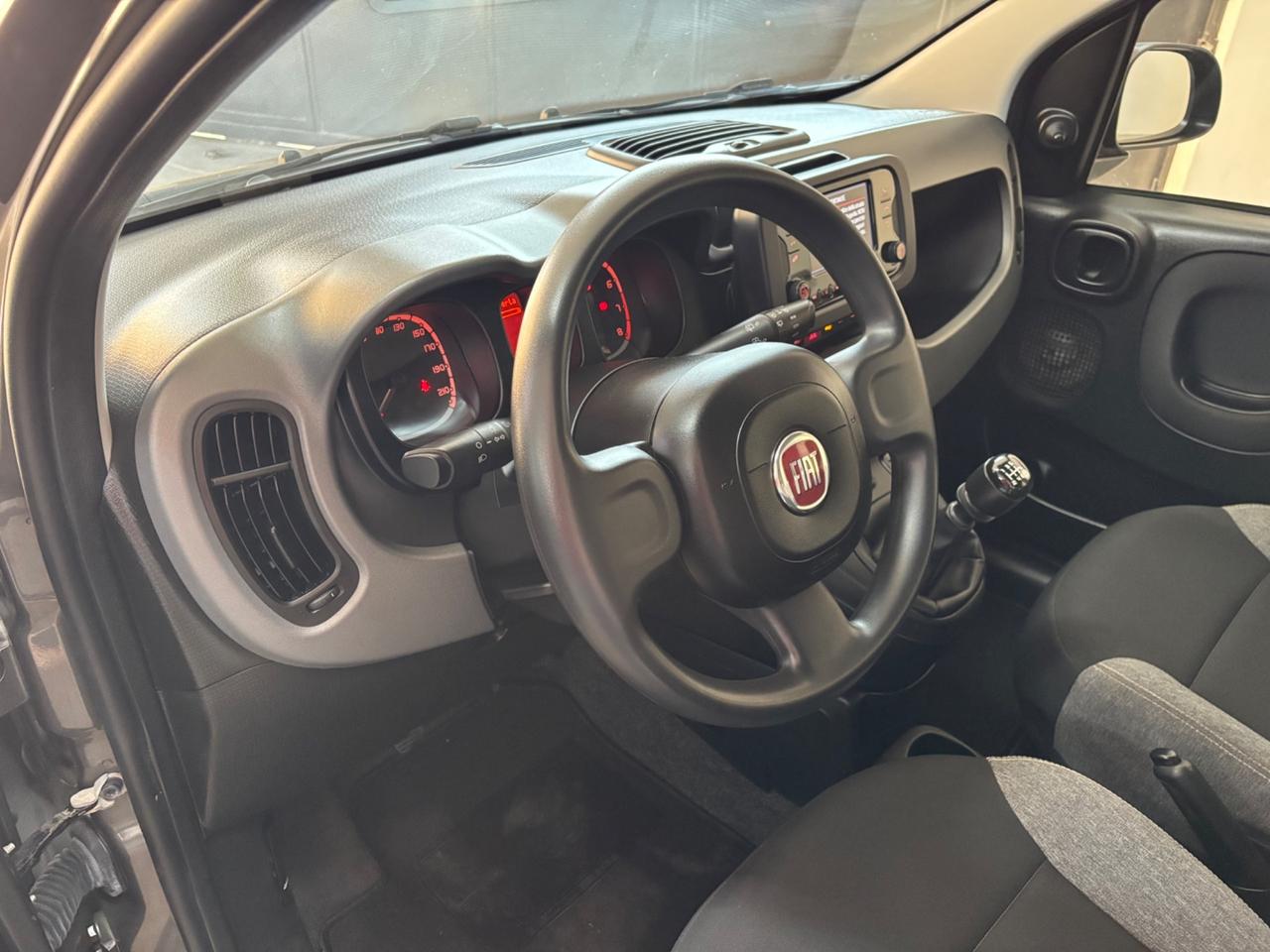 Fiat Panda 1.0 FireFly S&S Hybrid Garmin