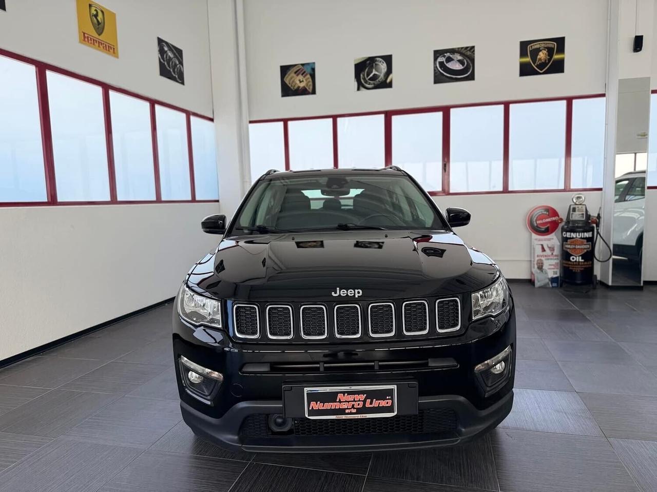 Jeep Compass 1.6Mjt 120cv 2WD Limited 2017