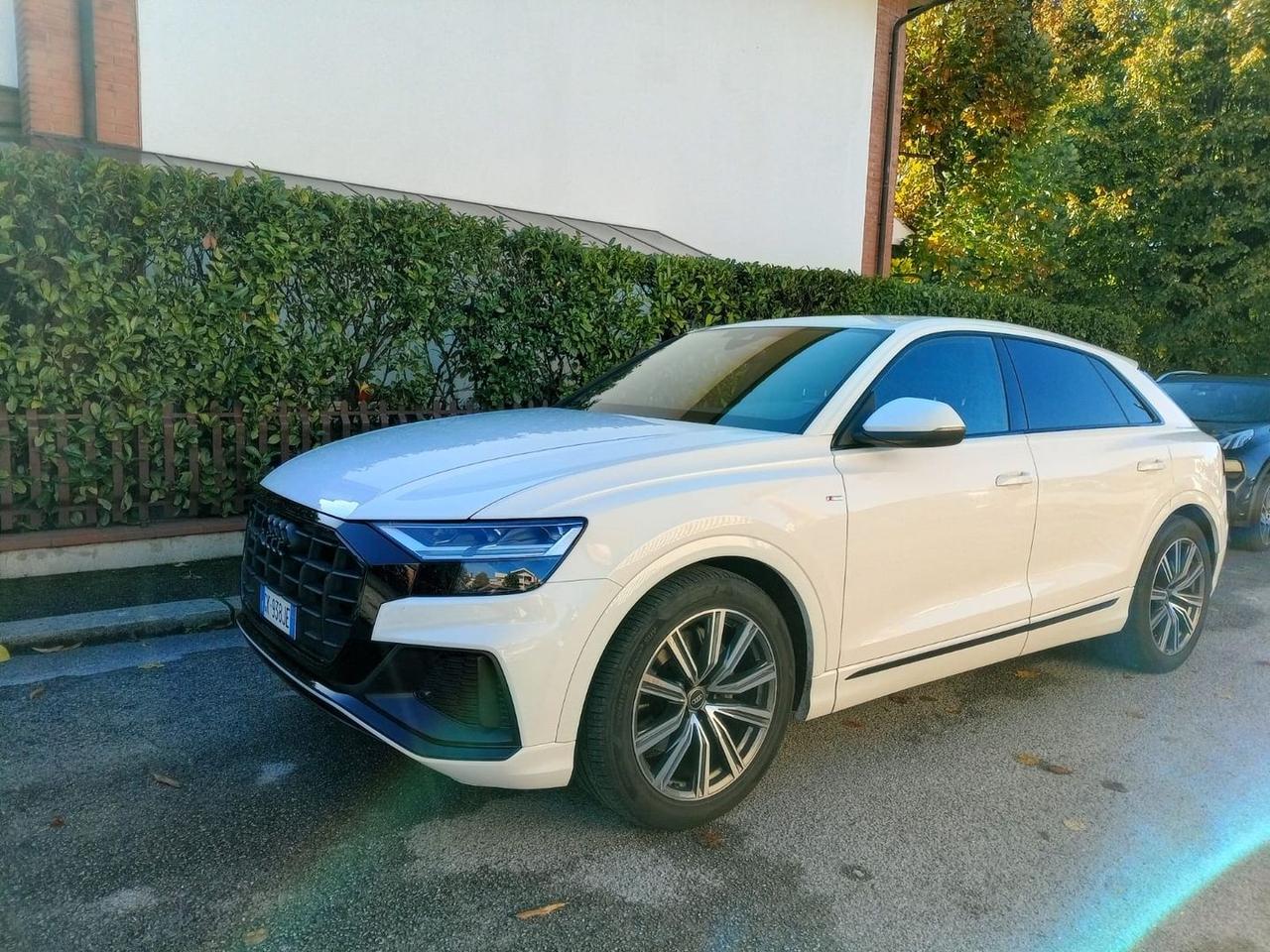 Audi Q8 Sport 3.0 50 TDI MHEV #7448